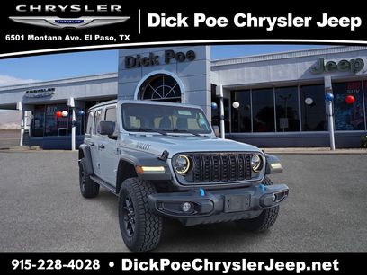 Used 2024 Jeep Wrangler Unlimited