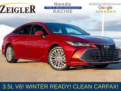 Used 2020 Toyota Avalon Limited image 1
