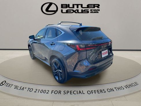 New 2026 Lexus NX 450h+ NX 450h+ Luxury image 7