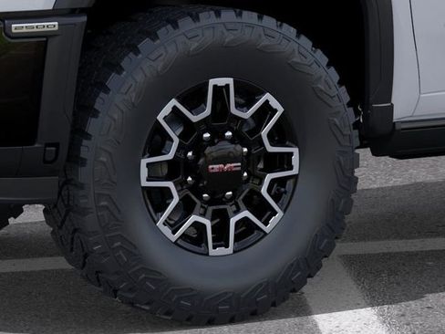 New 2026 GMC Sierra 2500 AT4X w/ LPO, Black Badging Package image 9