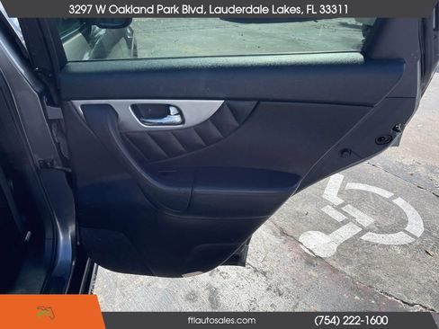 Used 2013 INFINITI FX37 2WD w/ Premium Pkg image 35