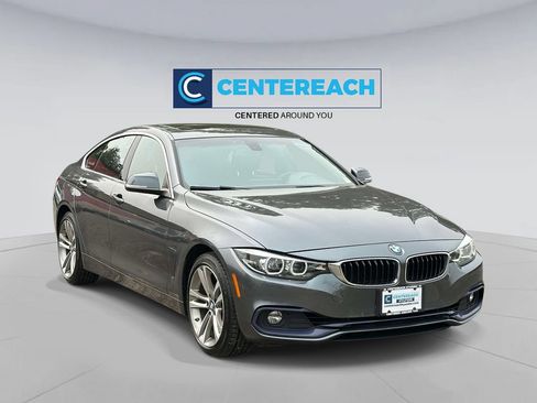 Used 2019 BMW 430i Gran Coupe xDrive w/ Convenience Package AWD/4WD image 2