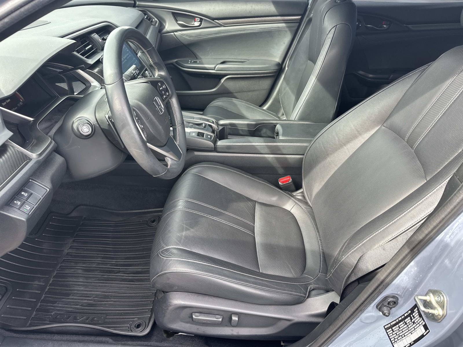 Used 2017 Honda Civic Sport Touring image 18
