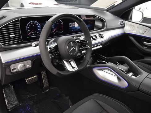 Certified 2026 Mercedes-Benz GLE 53 AMG 4MATIC Coupe image 21