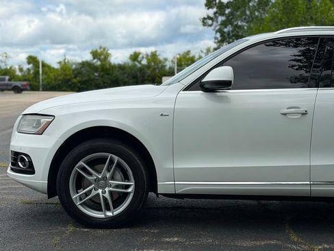 Used 2013 Audi Q5 2.0T Premium Plus AWD/4WD image 8