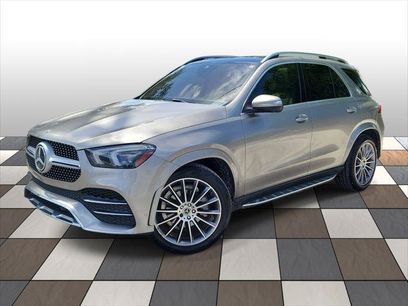 Used 2022 Mercedes-Benz GLE 350
