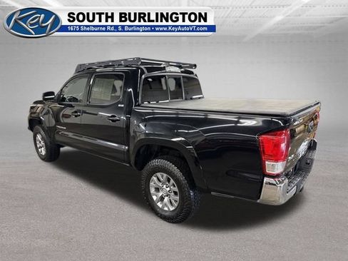 Used 2017 Toyota Tacoma SR5 w/ Tow Package AWD/4WD image 5