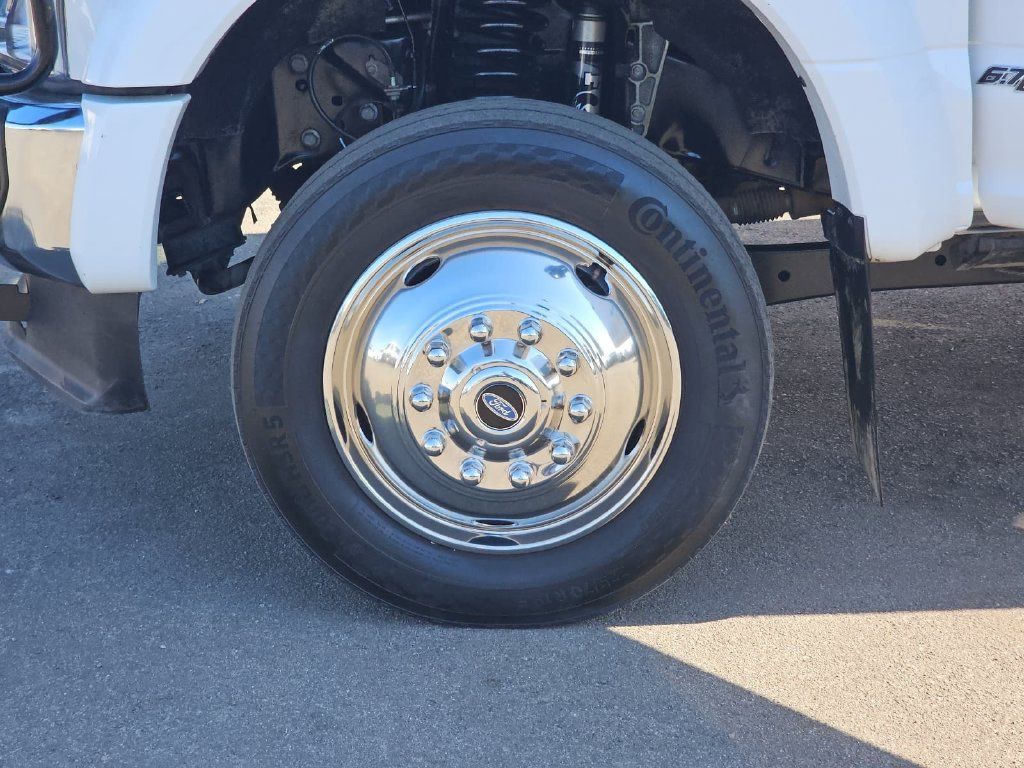 Used 2022 Ford F450 XLT w/ XLT Premium Package AWD/4WD image 36