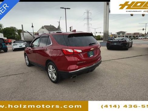 Certified 2019 Chevrolet Equinox Premier AWD/4WD image 7