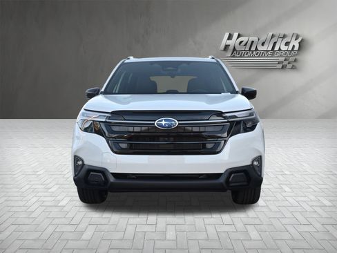 New 2026 Subaru Forester Touring image 3