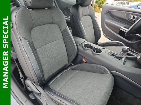 New 2025 Ford Mustang Coupe image 10