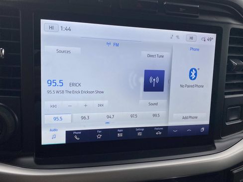 Used 2022 Ford F150 XLT w/ Equipment Group 302A High image 19