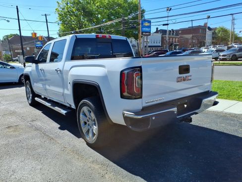 Certified 2018 GMC Sierra 1500 SLT AWD/4WD image 7