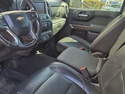 Used 2020 Chevrolet Silverado 1500 LT w/ All-Star Edition image 3