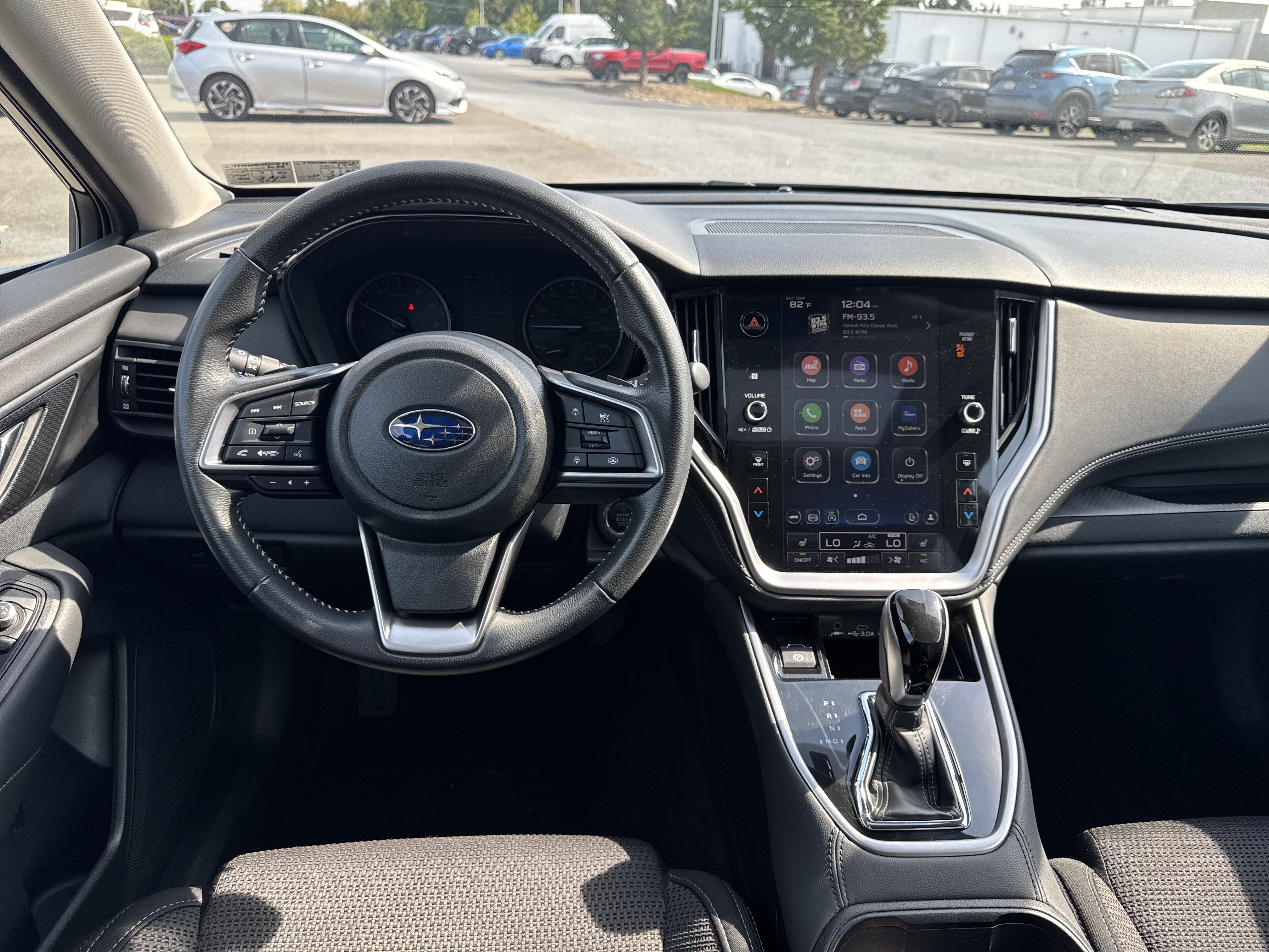 Certified 2024 Subaru Outback Premium AWD/4WD image 2
