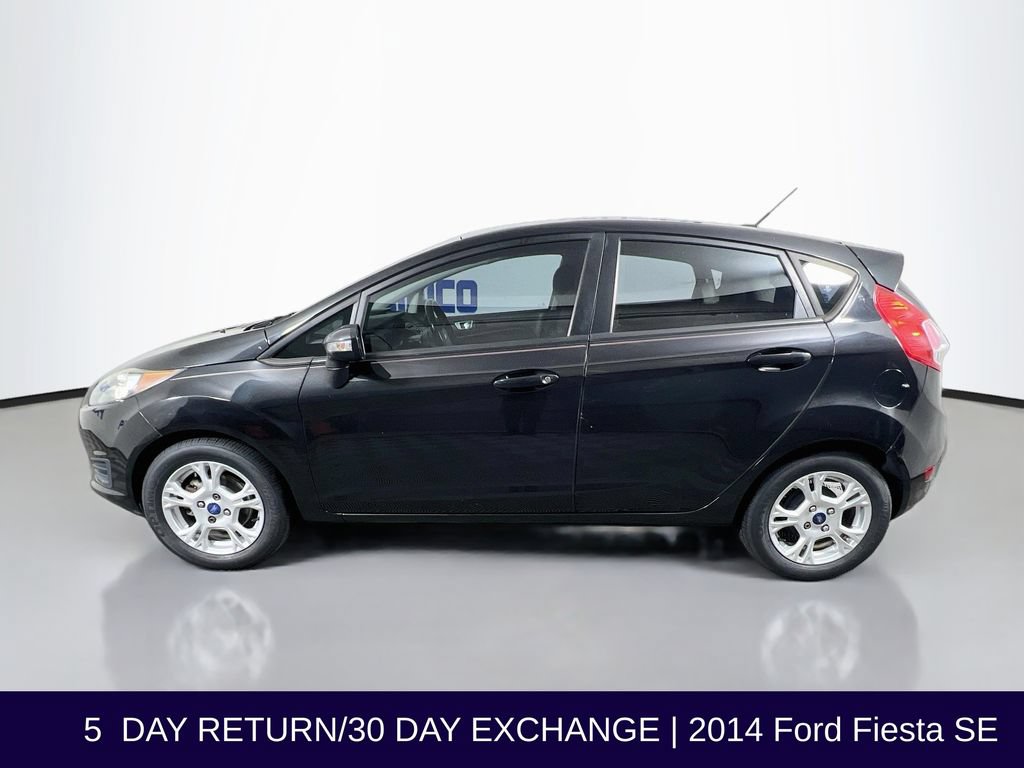 Used 2014 Ford Fiesta SE w/ Comfort Package FWD image 5