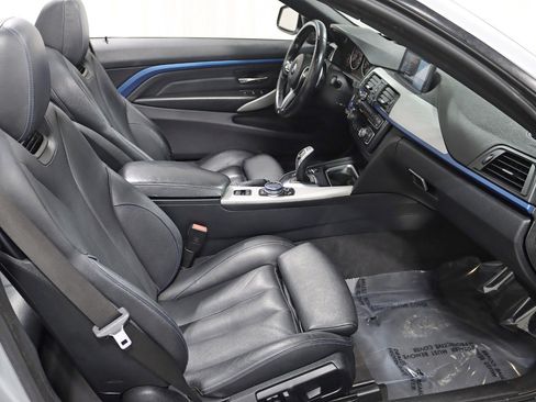 Used 2015 BMW 435i Convertible image 32