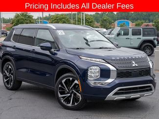 Used 2023 Mitsubishi Outlander SEL FWD video 1