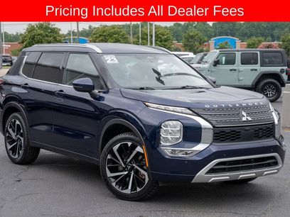 Used 2023 Mitsubishi Outlander SEL