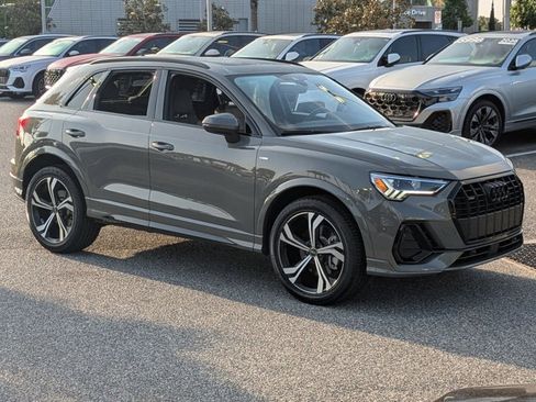Certified 2024 Audi Q3 2.0T Premium Plus AWD/4WD image 3