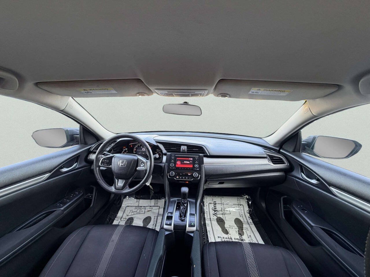Used 2018 Honda Civic LX image 25