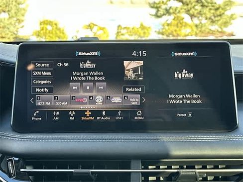 Used 2025 INFINITI QX60 Pure image 12