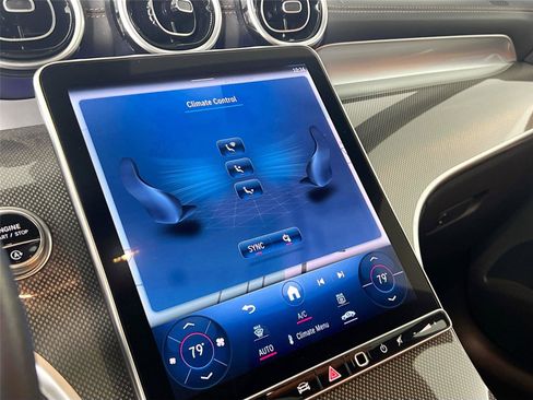 Certified 2024 Mercedes-Benz GLC 300 4MATIC image 15