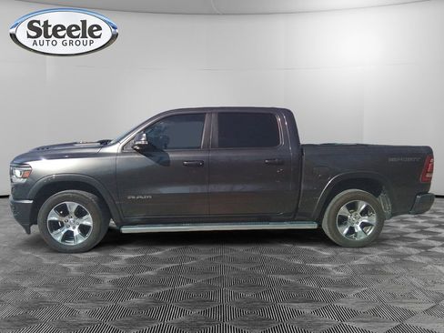 Used 2022 RAM 1500 Laramie w/ Sport Appearance Package image 2