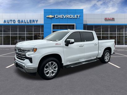 Certified 2024 Chevrolet Silverado 1500 LTZ w/ LTZ Premium Package