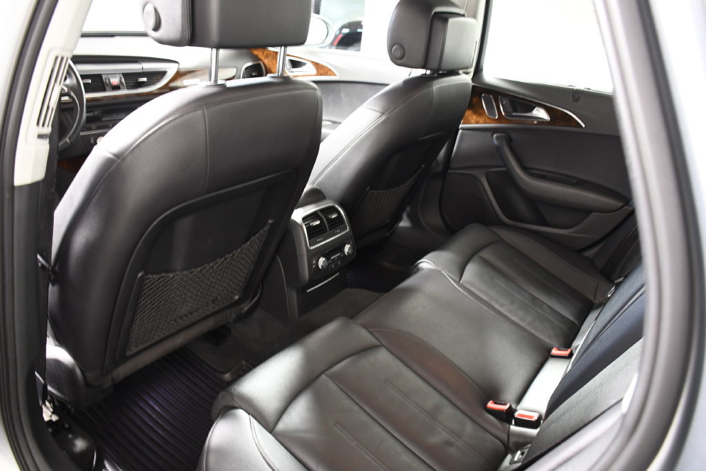Used 2015 Audi A6 3.0T Premium Plus w/ Warm Weather Package AWD/4WD image 26