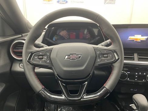 New 2026 Chevrolet Trax RS w/ Sunroof Package image 12