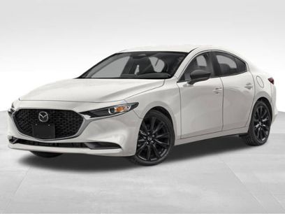 New 2026 MAZDA MAZDA3 s Sport