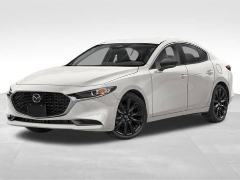 New 2026 MAZDA MAZDA3 s Sport image 1