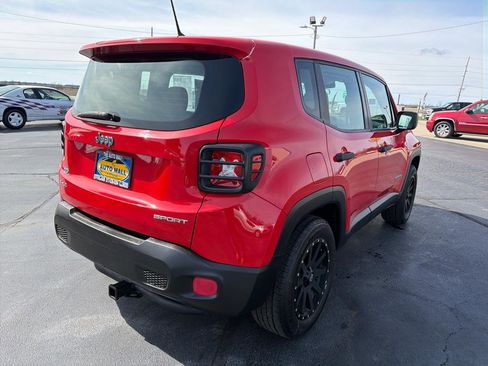 Used 2015 Jeep Renegade Sport w/ Power & Air Group AWD/4WD image 36
