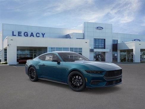 New 2026 Ford Mustang Premium image 7