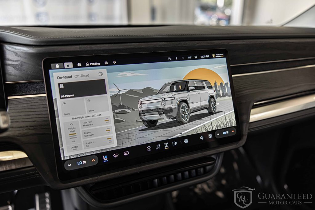 Used 2024 Rivian R1S Adventure Dual AWD/4WD image 28