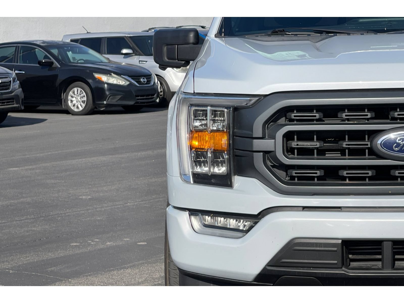 Used 2021 Ford F150 XLT w/ Equipment Group 302A High RWD image 18