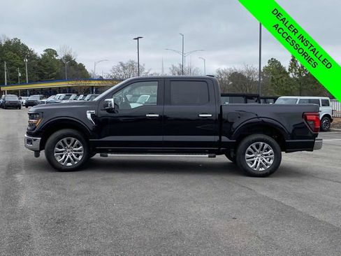 New 2025 Ford F150 XLT w/ Equipment Group 302A MID image 6