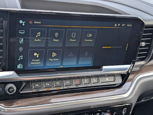 New 2026 Chevrolet Silverado 1500 RST w/ Safety Package image 15