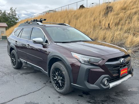 New 2025 Subaru Outback Touring XT image 1