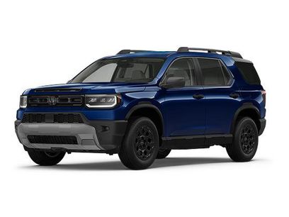 New 2026 Honda Passport RTL
