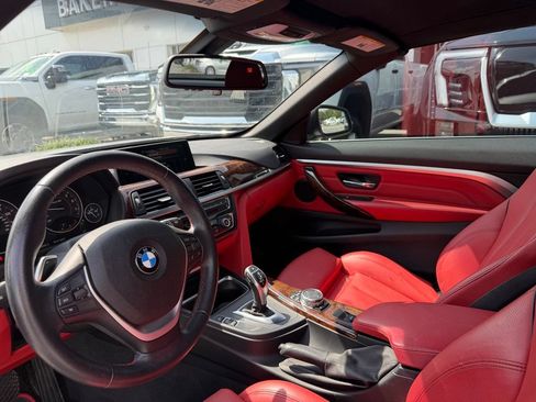 Used 2015 BMW 428i Convertible RWD image 13