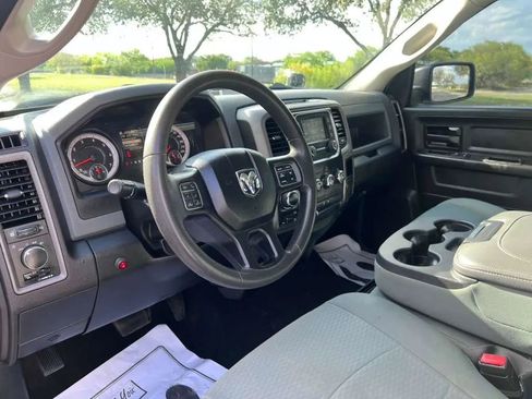 Used 2019 RAM 1500 Tradesman w/ Popular Equipment Group AWD/4WD image 22