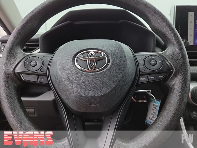 Certified 2025 Toyota RAV4 LE AWD/4WD image 9