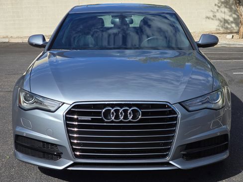 Used 2017 Audi A6 2.0T Premium Plus w/ Premium Plus Package image 3