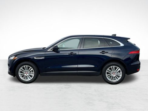 Used 2020 Jaguar F-PACE Prestige image 2