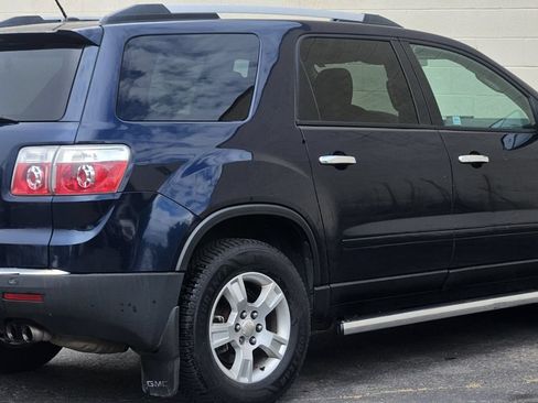 Used 2012 GMC Acadia SLE AWD/4WD image 5