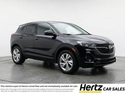 Used 2025 Buick Encore GX Preferred