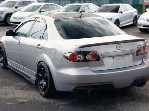 Used 2006 MAZDA MAZDASPEED6 Sport image 4