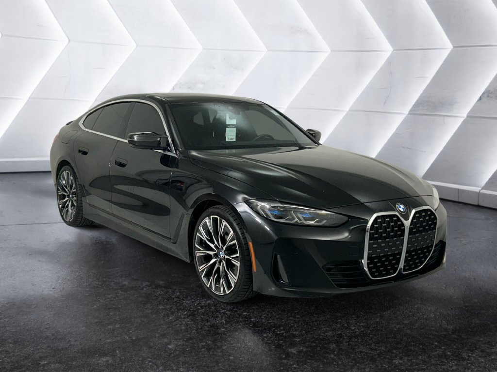 Used 2024 BMW 430i Gran Coupe w/ Premium Package RWD image 1